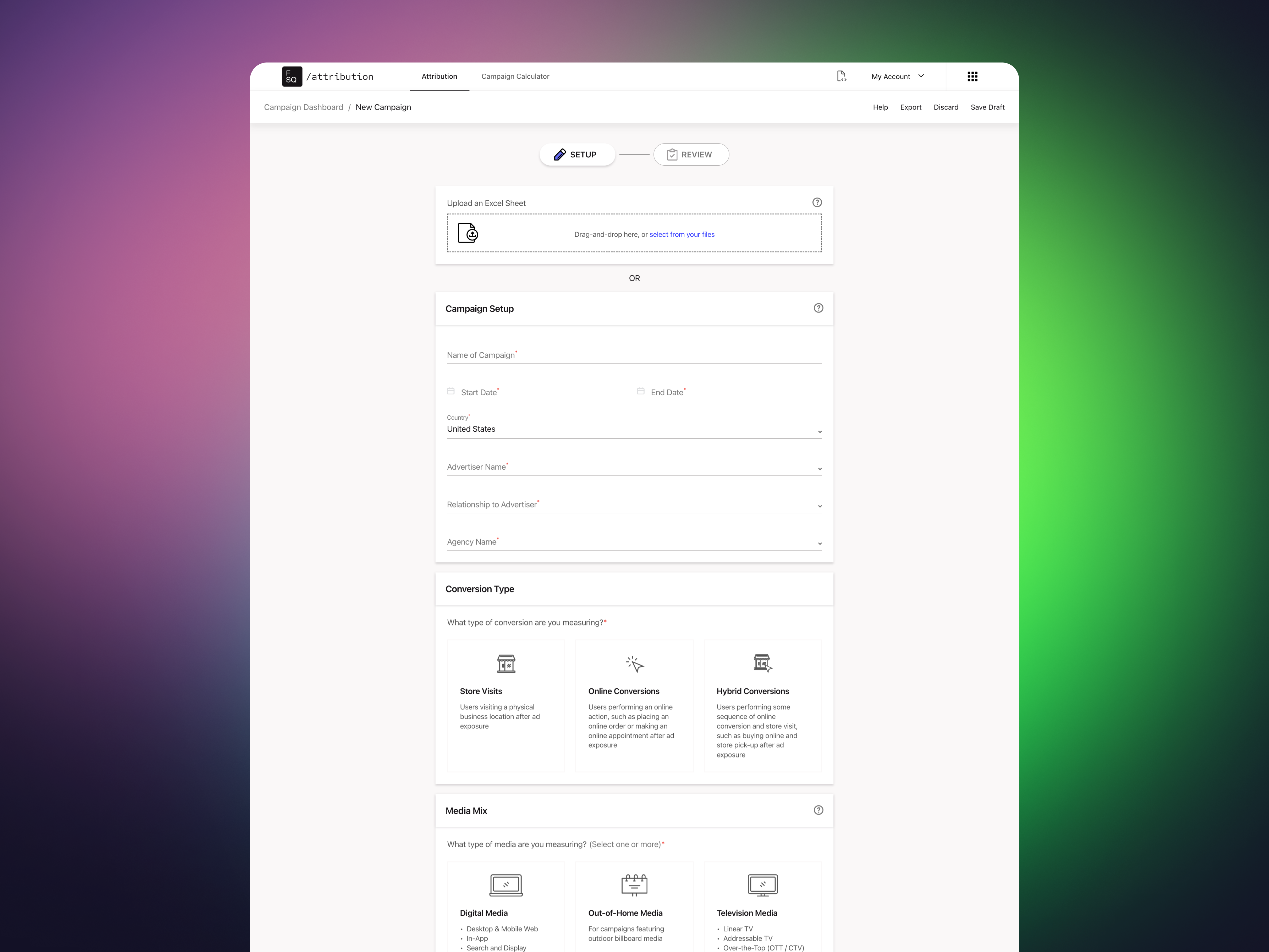 Ideation screen: Idea A